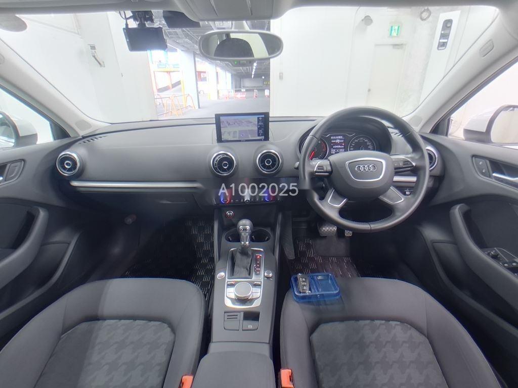 Audi A3 1.4 TFSI Sport Sportback 5dr Petrol S Tronic Euro 6 (s/s) (125 ps)
