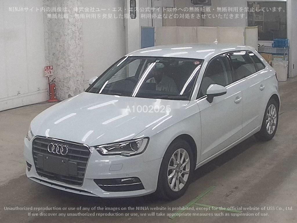 Audi A3 1.4 TFSI Sport Sportback 5dr Petrol S Tronic Euro 6 (s/s) (125 ps)