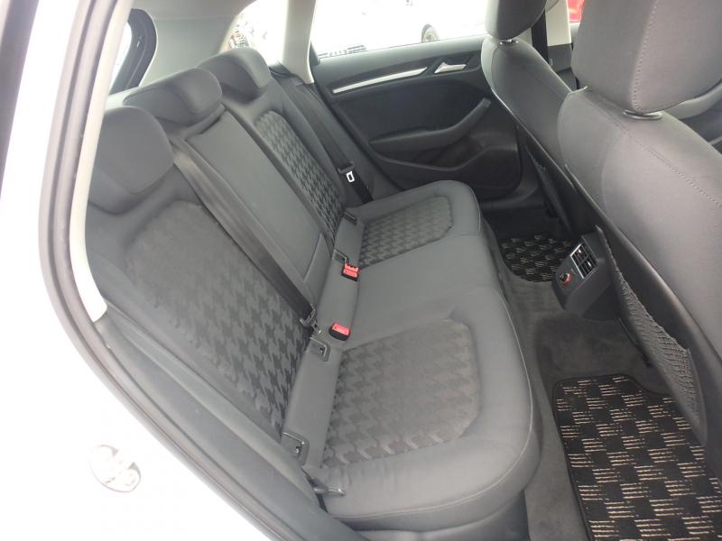 Audi A3 1.4 TFSI Sport Sportback 5dr Petrol S Tronic Euro 6 (s/s) (125 ps)