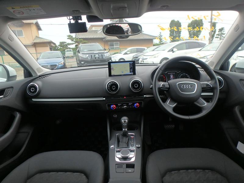 Audi A3 1.4 TFSI Sport Sportback 5dr Petrol S Tronic Euro 6 (s/s) (125 ps)