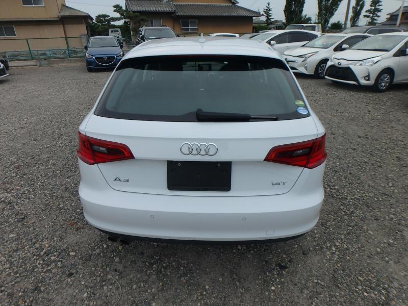 Audi A3 1.4 TFSI Sport Sportback 5dr Petrol S Tronic Euro 6 (s/s) (125 ps)