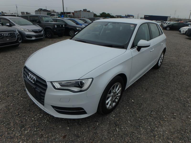 Audi A3 1.4 TFSI Sport Sportback 5dr Petrol S Tronic Euro 6 (s/s) (125 ps)