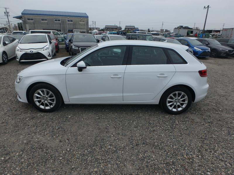 Audi A3 1.4 TFSI Sport Sportback 5dr Petrol S Tronic Euro 6 (s/s) (125 ps)