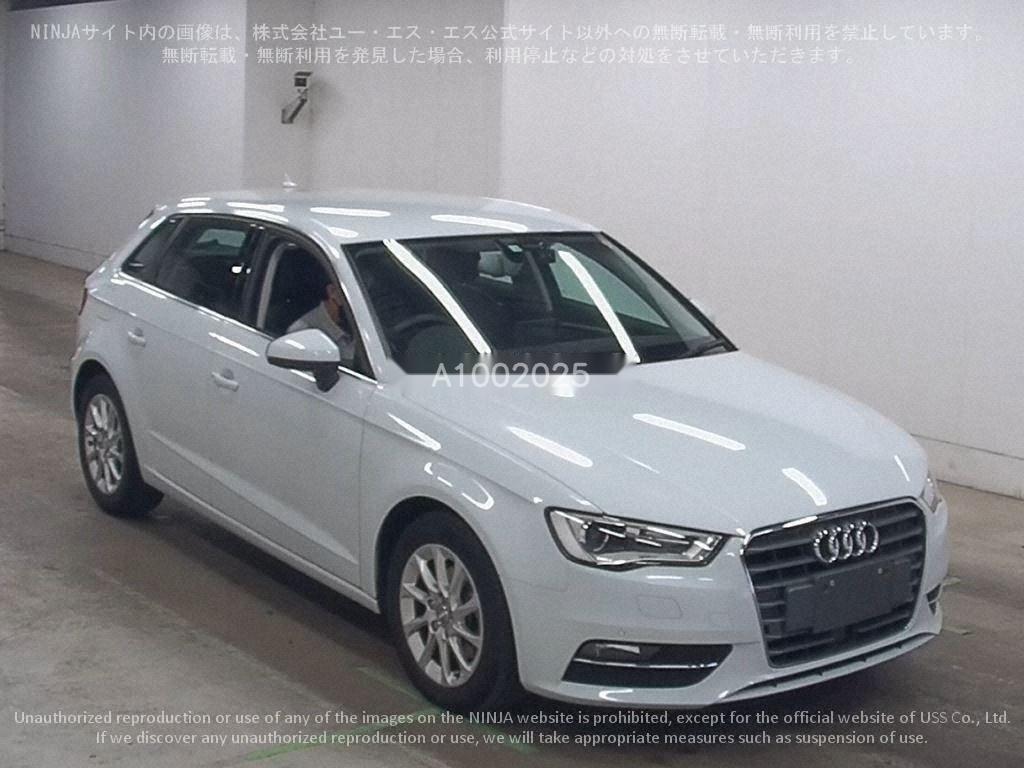 Audi A3 1.4 TFSI Sport Sportback 5dr Petrol S Tronic Euro 6 (s/s) (125 ps)