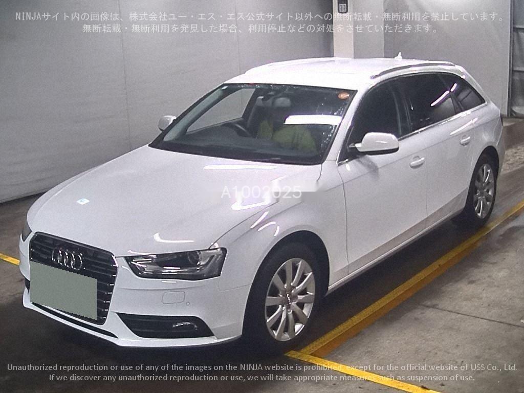 Audi A4 Avant 2.0 TFSI S line Estate 5dr Petrol S Tronic quattro Euro 6 (s/s) (225 ps)