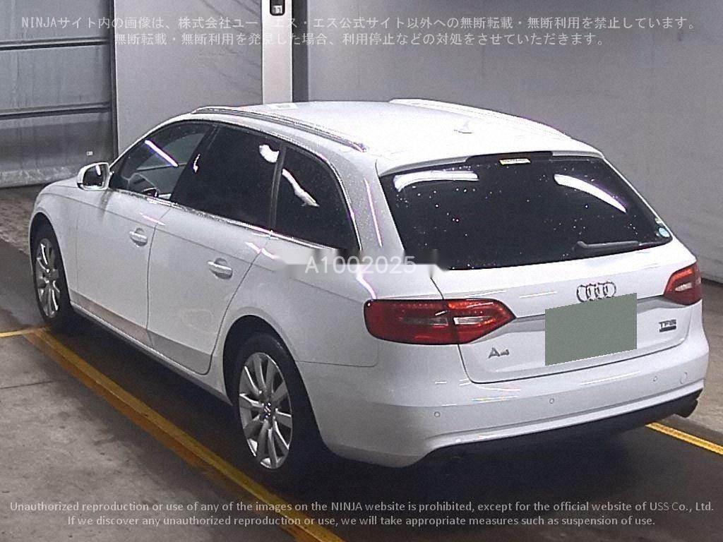 Audi A4 Avant 2.0 TFSI S line Estate 5dr Petrol S Tronic quattro Euro 6 (s/s) (225 ps)