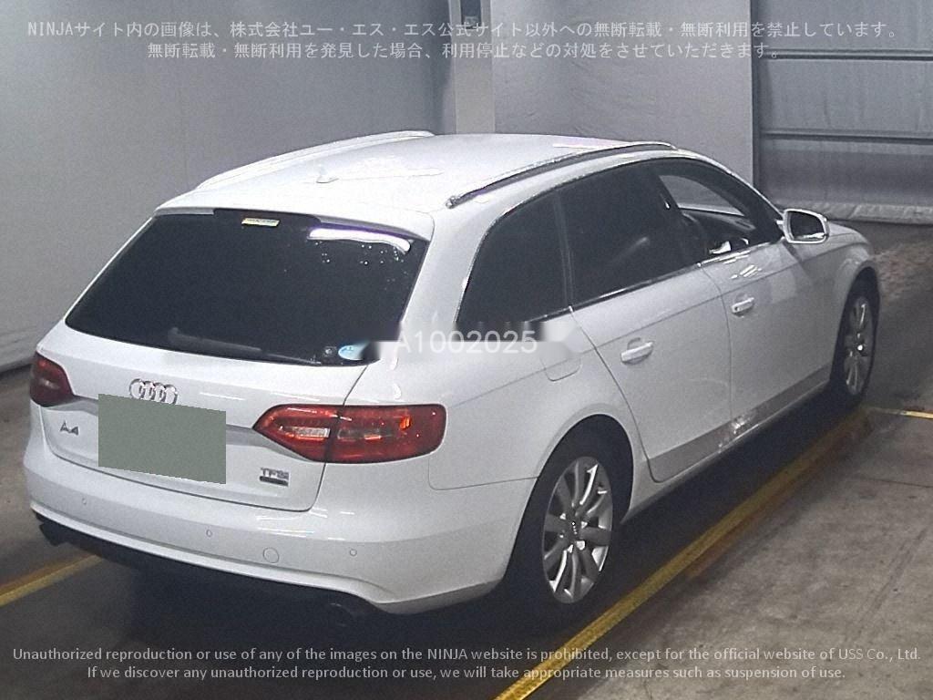 Audi A4 Avant 2.0 TFSI S line Estate 5dr Petrol S Tronic quattro Euro 6 (s/s) (225 ps)