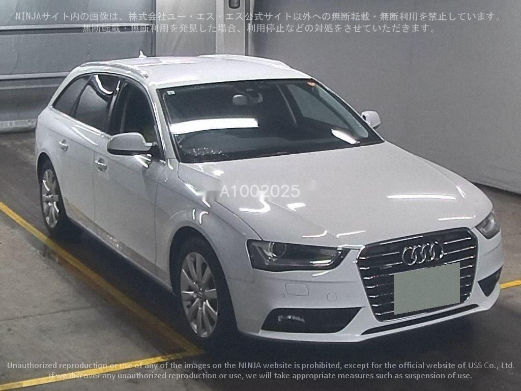 Audi A4 Avant 2.0 TFSI S line Estate 5dr Petrol S Tronic quattro Euro 6 (s/s) (225 ps)