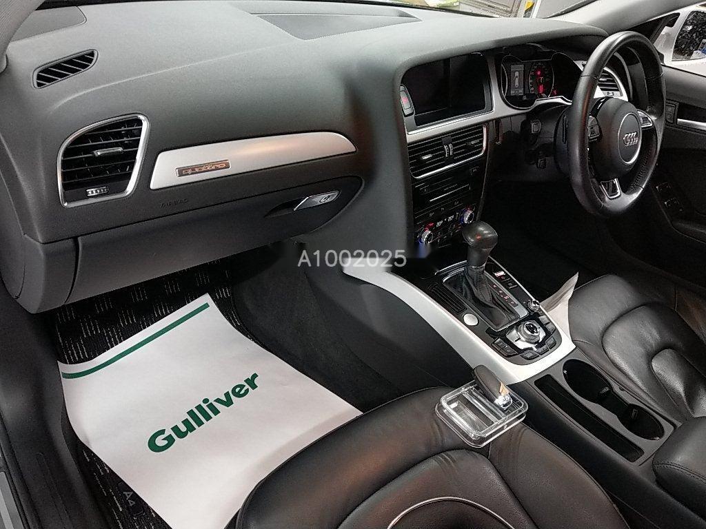 Audi A4 Avant 2.0 TFSI S line Estate 5dr Petrol S Tronic quattro Euro 6 (s/s) (225 ps)