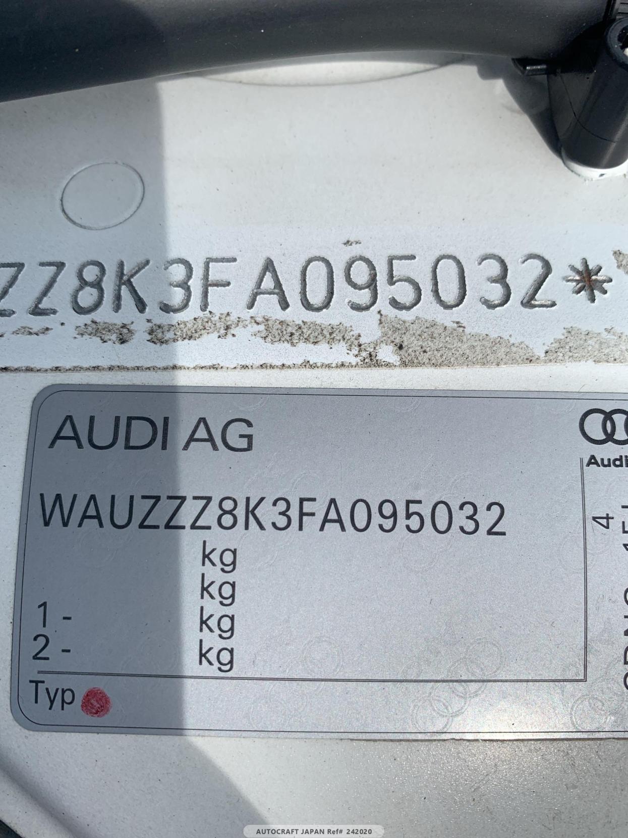 Audi A4 Avant 2.0 TFSI S line Estate 5dr Petrol S Tronic quattro Euro 6 (s/s) (225 ps)
