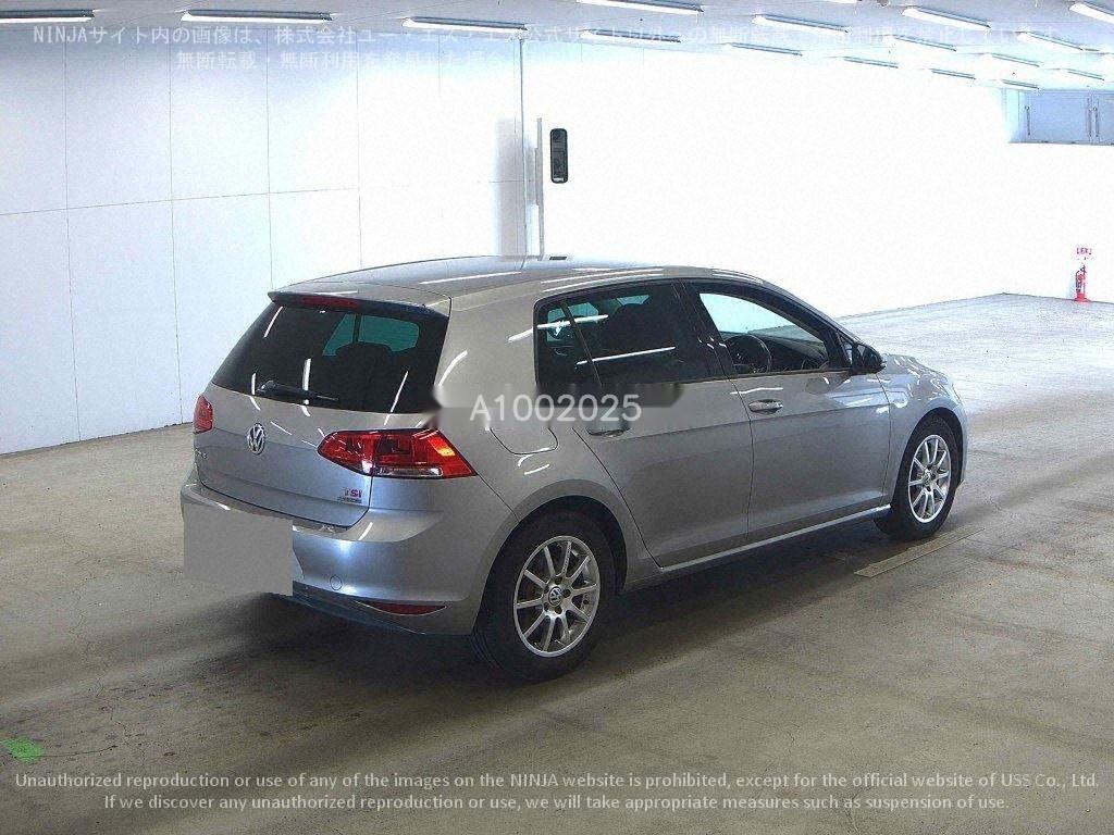 Volkswagen Golf 1.4 TSI BlueMotion Tech Match Hatchback 5dr Petrol DSG Euro 6 (s/s) (125 ps)