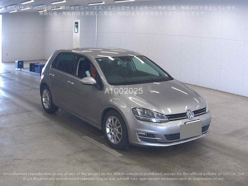 Volkswagen Golf 1.4 TSI BlueMotion Tech Match Hatchback 5dr Petrol DSG Euro 6 (s/s) (125 ps)