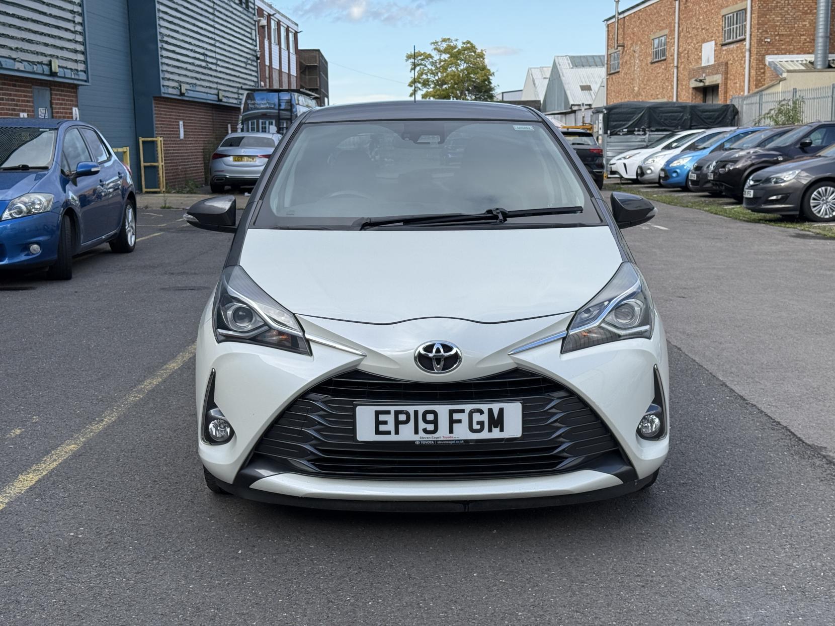 Toyota Yaris 1.5 VVT-i Y20 Hatchback 5dr Petrol Manual Euro 6 (111 ps)