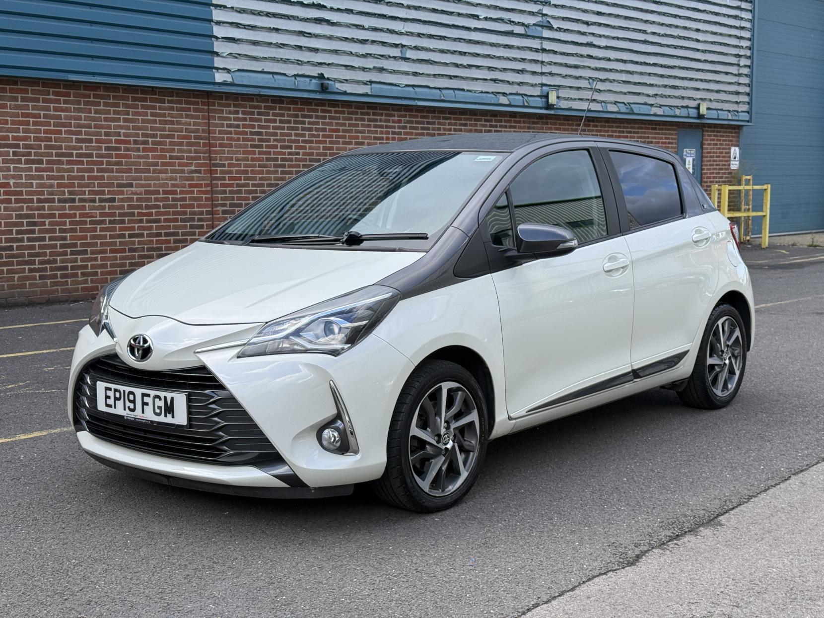 Toyota Yaris 1.5 VVT-i Y20 Hatchback 5dr Petrol Manual Euro 6 (111 ps)