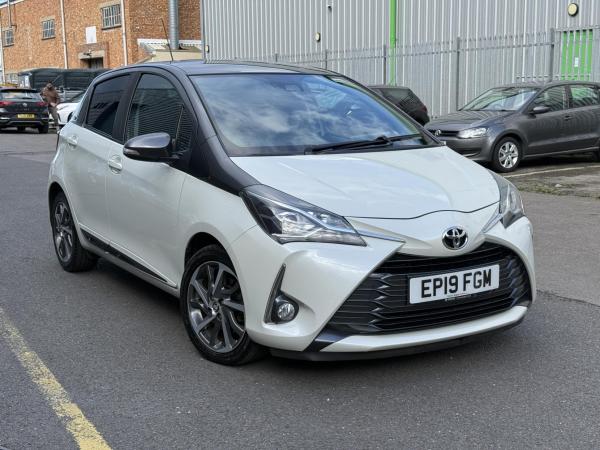 Toyota Yaris 1.5 VVT-i Y20 Hatchback 5dr Petrol Manual Euro 6 (111 ps)