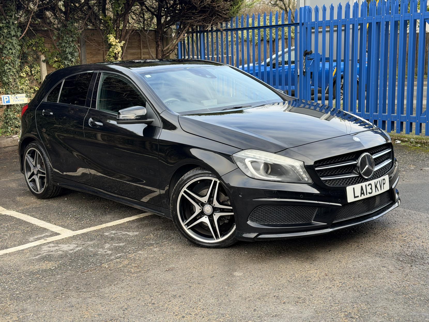 Mercedes-Benz A Class 1.6 A180 BlueEfficiency SE Hatchback 5dr Petrol 7G-DCT Euro 6 (s/s) (122 ps)