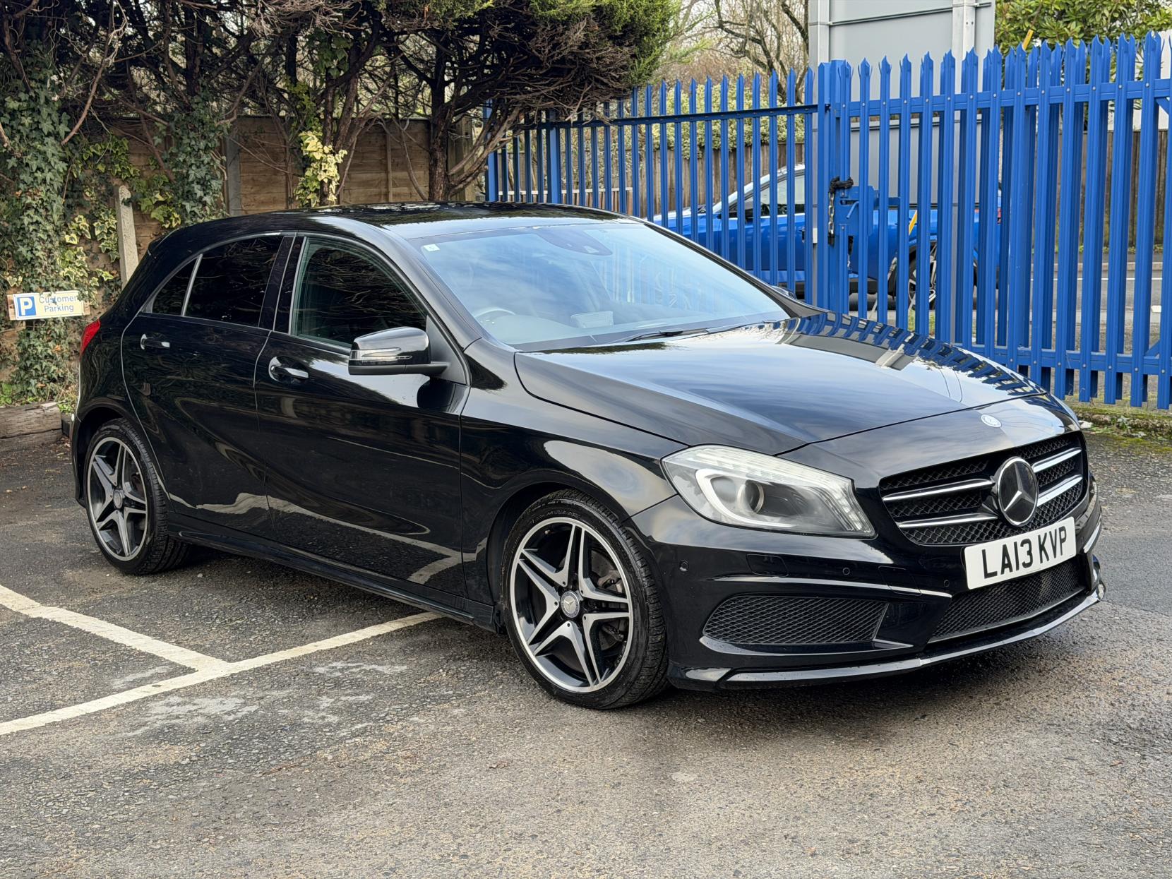 Mercedes-Benz A Class 1.6 A180 BlueEfficiency SE Hatchback 5dr Petrol 7G-DCT Euro 6 (s/s) (122 ps)