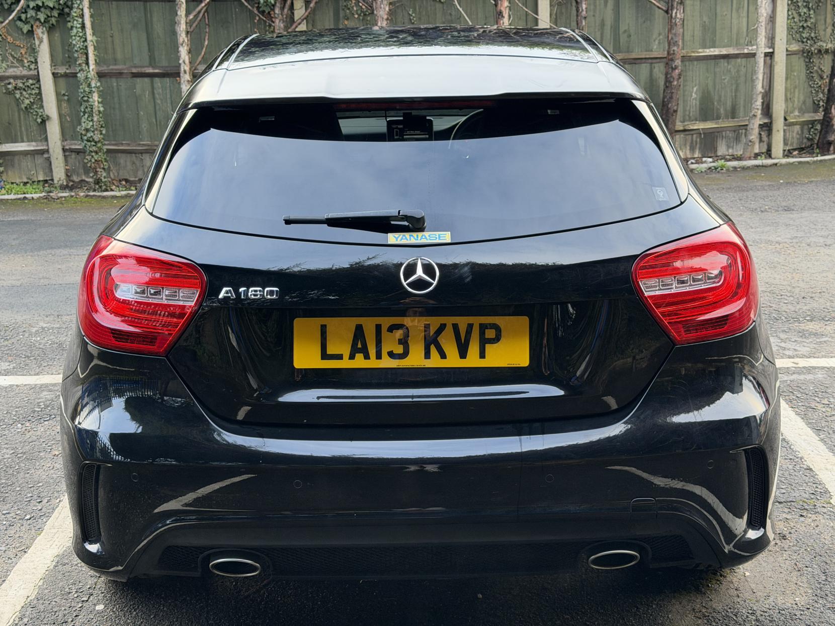 Mercedes-Benz A Class 1.6 A180 BlueEfficiency SE Hatchback 5dr Petrol 7G-DCT Euro 6 (s/s) (122 ps)