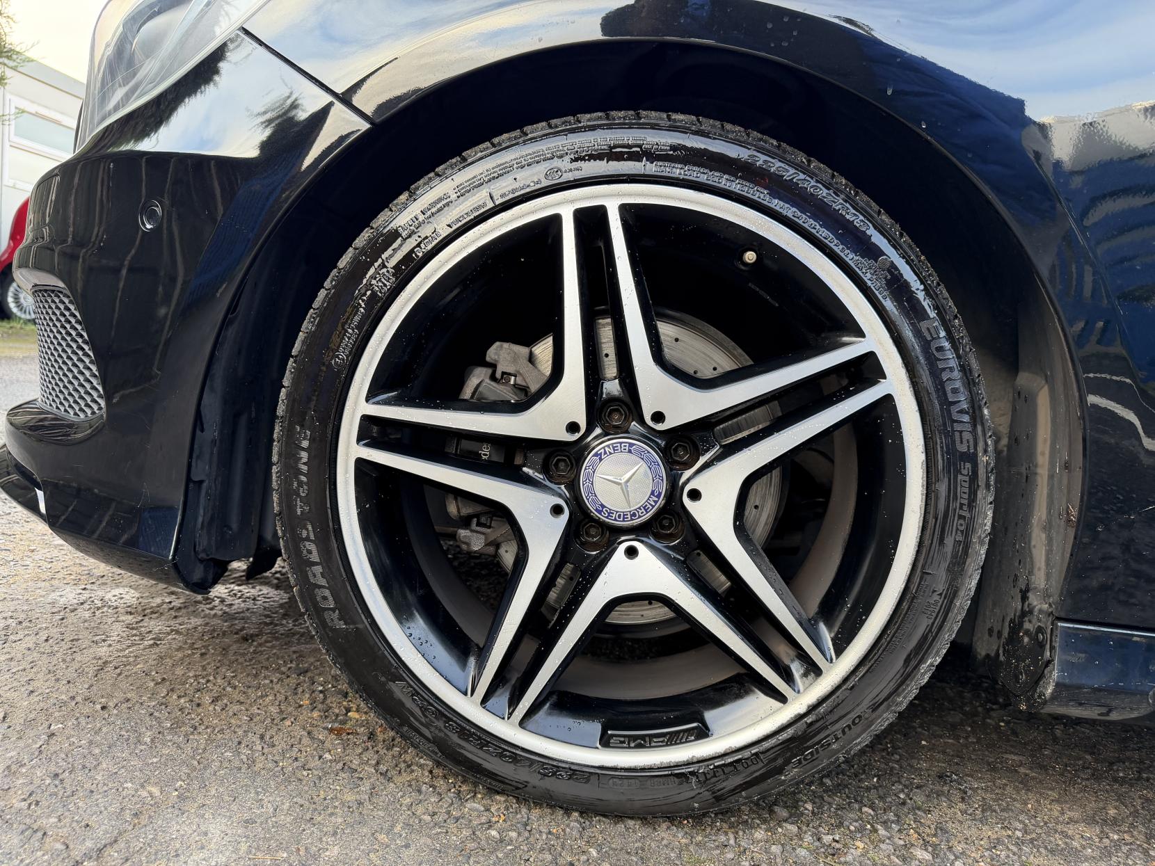 Mercedes-Benz A Class 1.6 A180 BlueEfficiency SE Hatchback 5dr Petrol 7G-DCT Euro 6 (s/s) (122 ps)