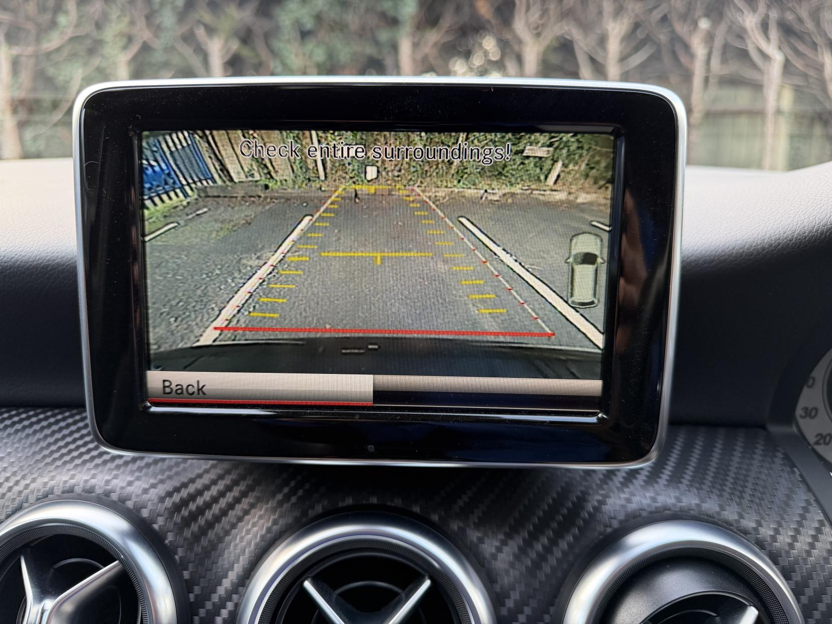 Mercedes-Benz A Class 1.6 A180 BlueEfficiency SE Hatchback 5dr Petrol 7G-DCT Euro 6 (s/s) (122 ps)