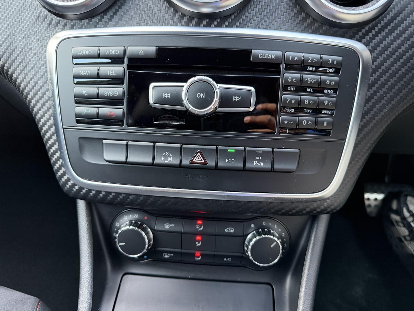 Mercedes-Benz A Class 1.6 A180 BlueEfficiency SE Hatchback 5dr Petrol 7G-DCT Euro 6 (s/s) (122 ps)