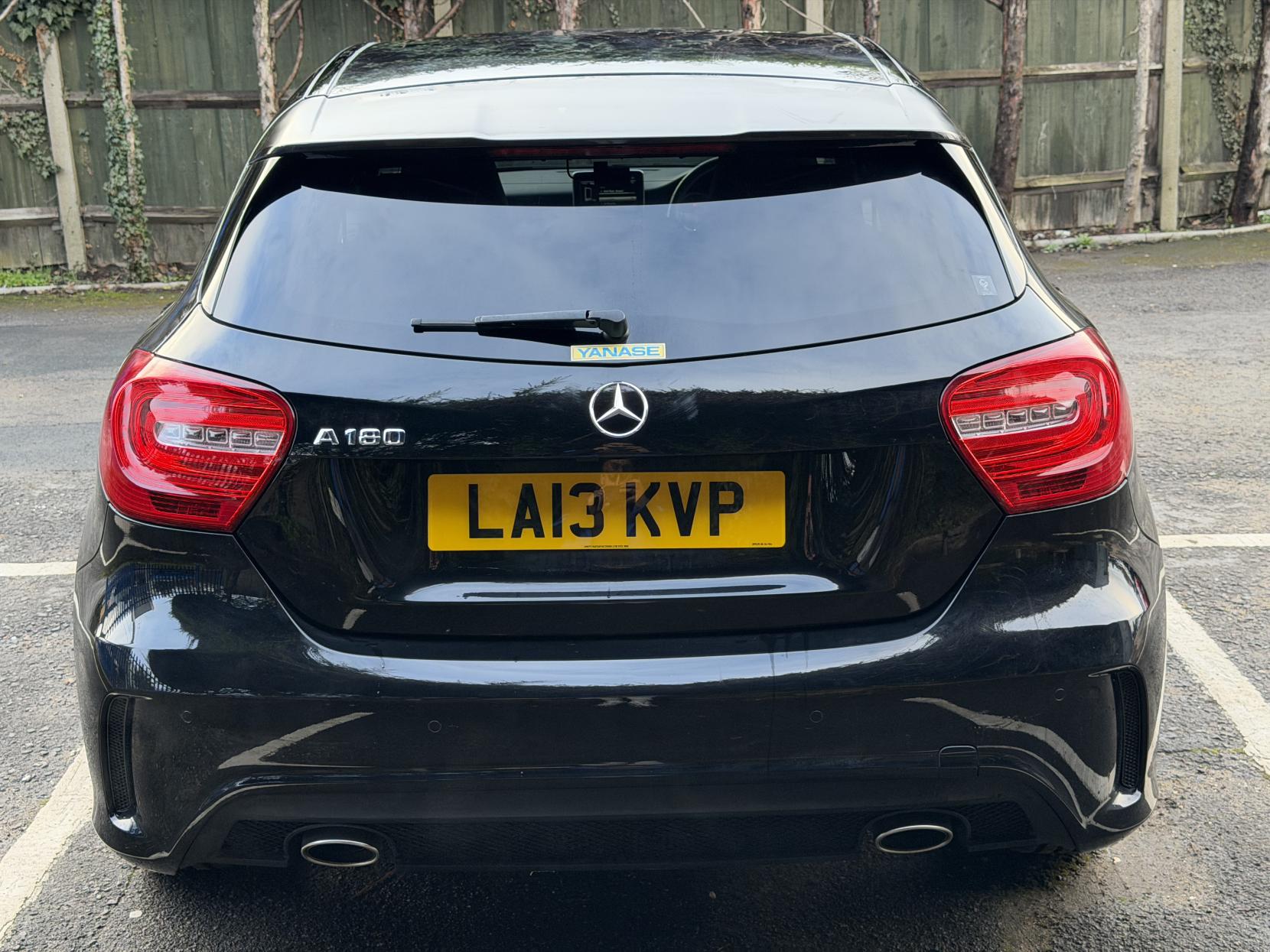 Mercedes-Benz A Class 1.6 A180 BlueEfficiency SE Hatchback 5dr Petrol 7G-DCT Euro 6 (s/s) (122 ps)