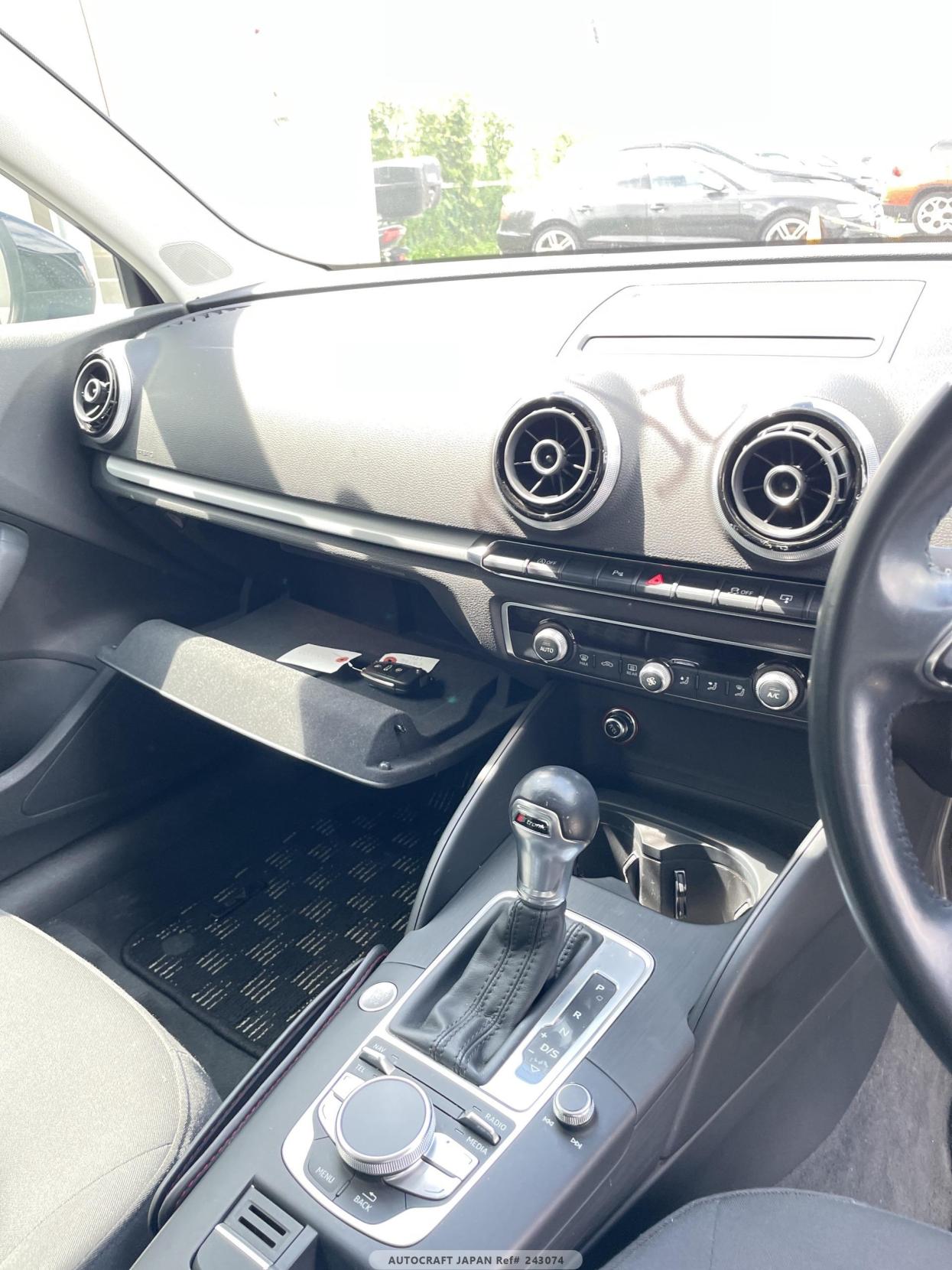 Audi A3 1.4 TFSI Sport Sportback 5dr Petrol S Tronic Euro 6 (s/s) (125 ps)
