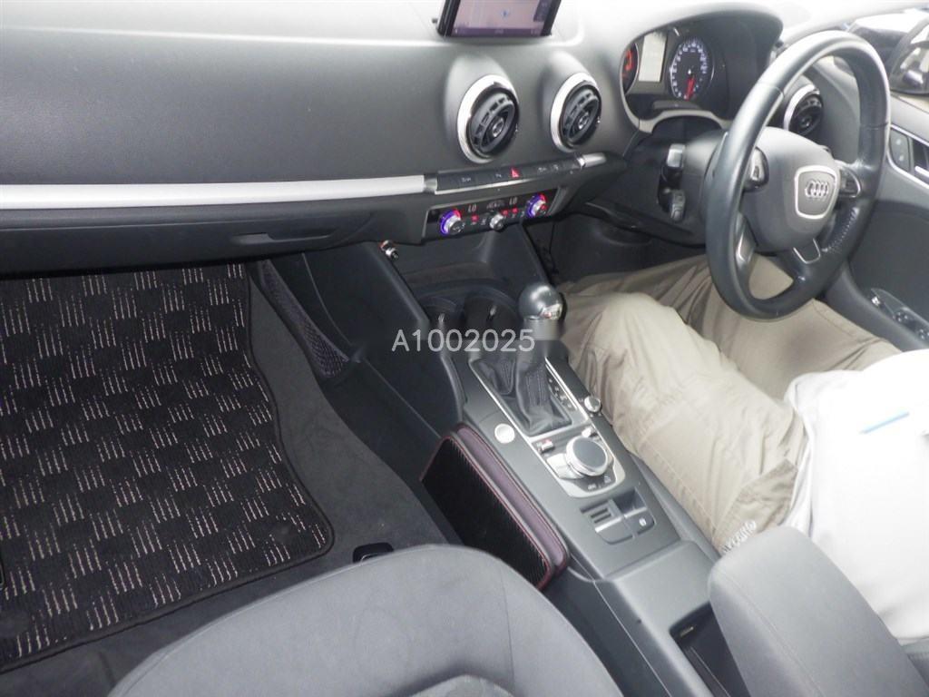 Audi A3 1.4 TFSI Sport Sportback 5dr Petrol S Tronic Euro 6 (s/s) (125 ps)