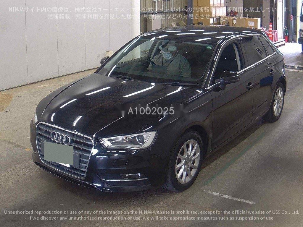 Audi A3 1.4 TFSI Sport Sportback 5dr Petrol S Tronic Euro 6 (s/s) (125 ps)