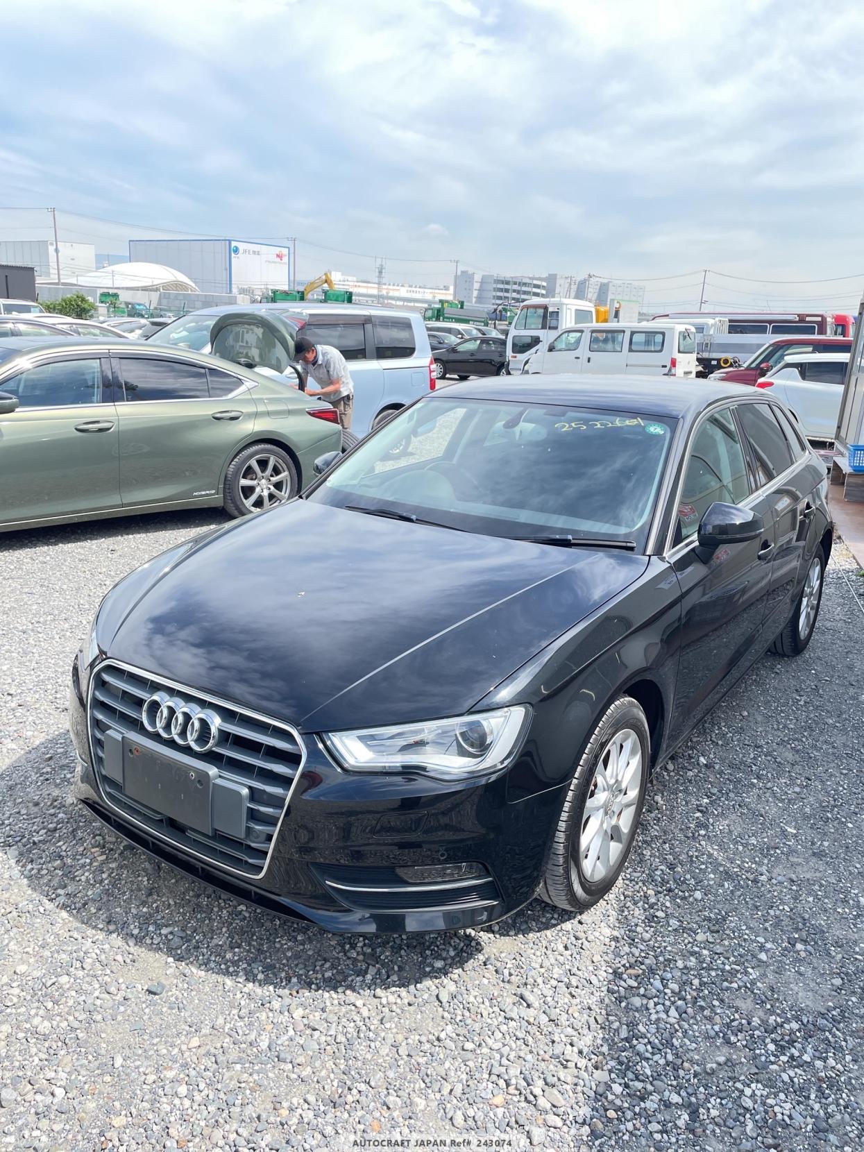 Audi A3 1.4 TFSI Sport Sportback 5dr Petrol S Tronic Euro 6 (s/s) (125 ps)