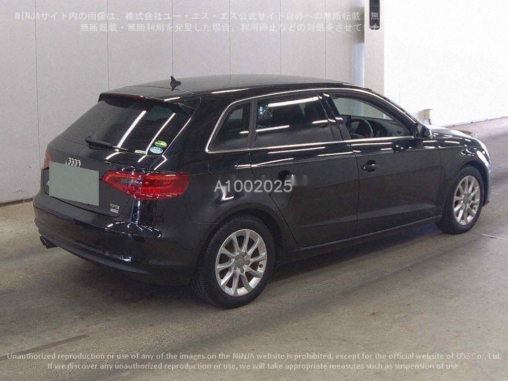 Audi A3 1.4 TFSI Sport Sportback 5dr Petrol S Tronic Euro 6 (s/s) (125 ps)