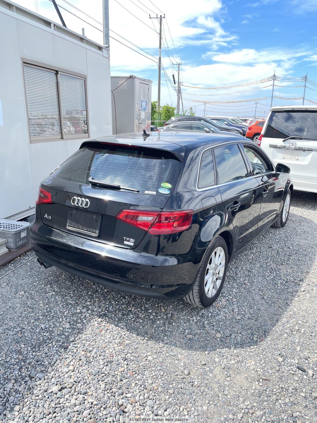 Audi A3 1.4 TFSI Sport Sportback 5dr Petrol S Tronic Euro 6 (s/s) (125 ps)