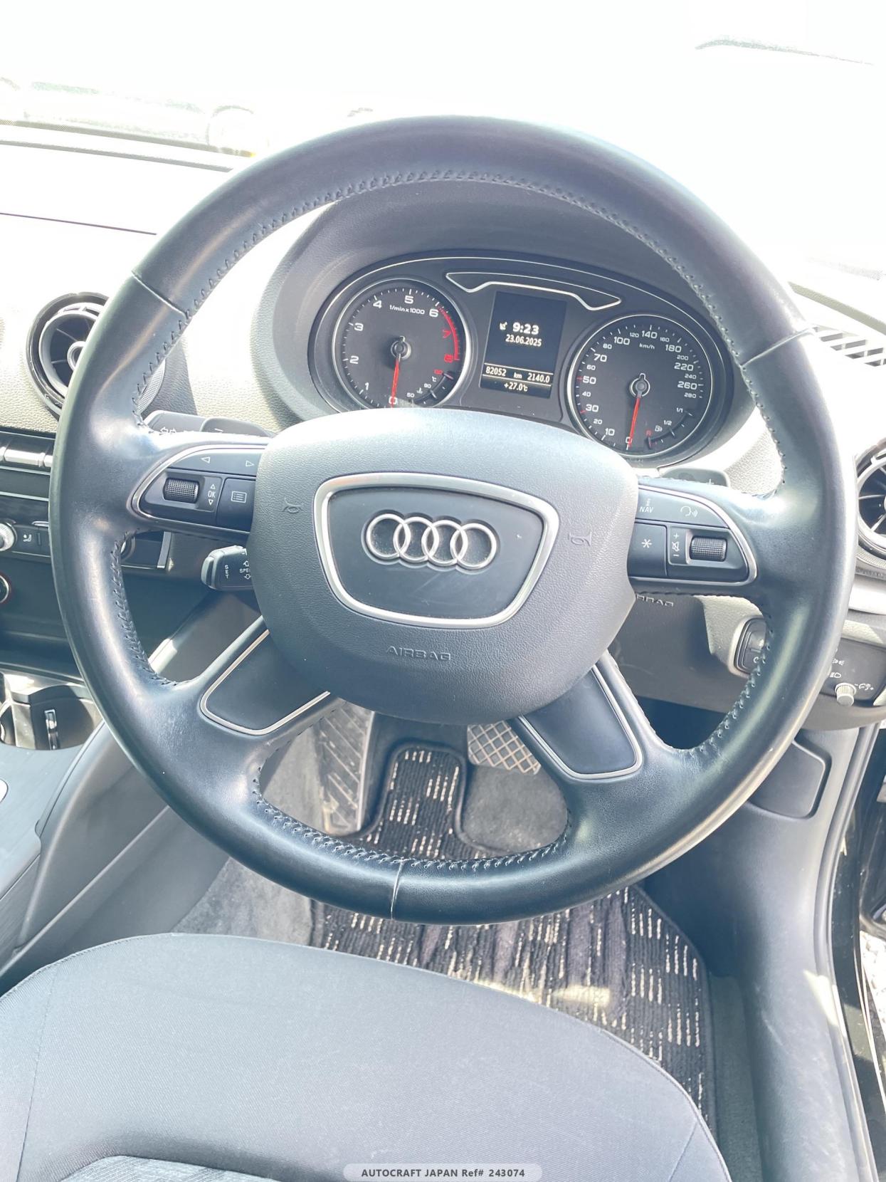 Audi A3 1.4 TFSI Sport Sportback 5dr Petrol S Tronic Euro 6 (s/s) (125 ps)