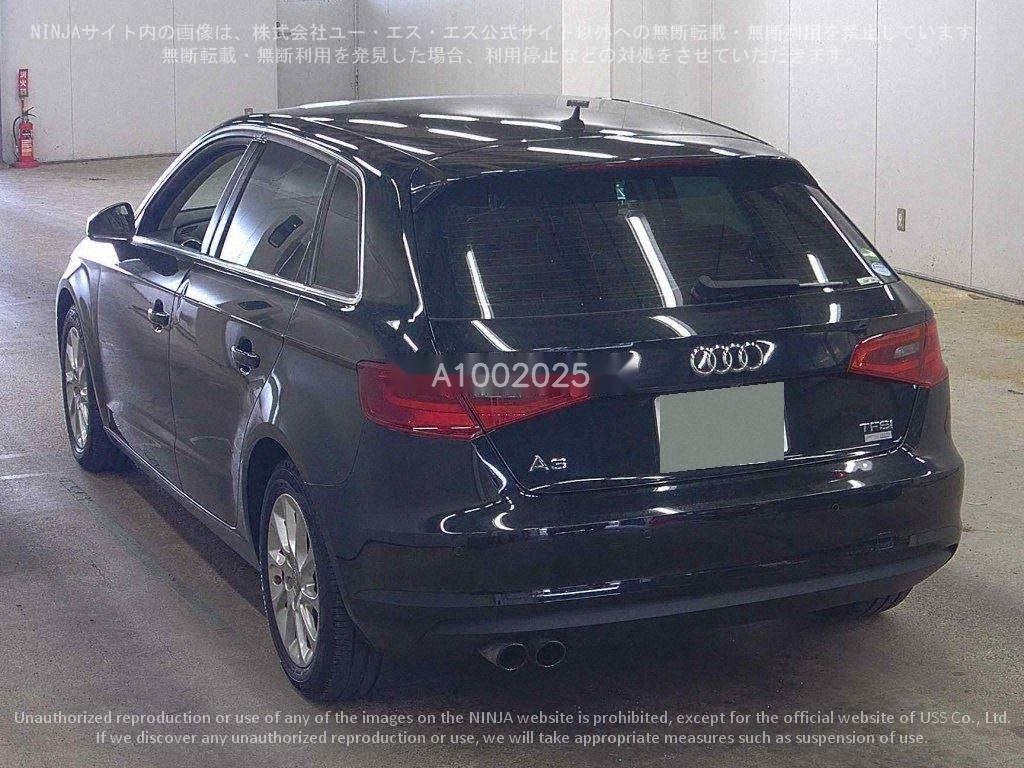 Audi A3 1.4 TFSI Sport Sportback 5dr Petrol S Tronic Euro 6 (s/s) (125 ps)