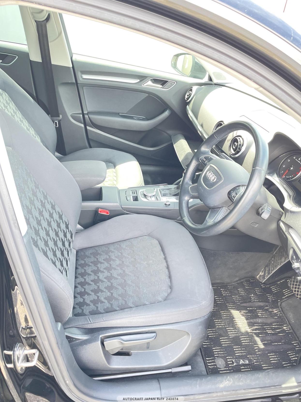 Audi A3 1.4 TFSI Sport Sportback 5dr Petrol S Tronic Euro 6 (s/s) (125 ps)