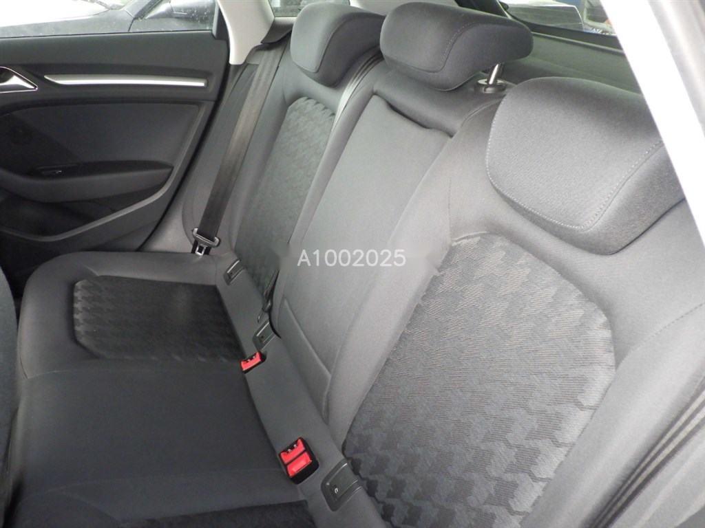 Audi A3 1.4 TFSI Sport Sportback 5dr Petrol S Tronic Euro 6 (s/s) (125 ps)