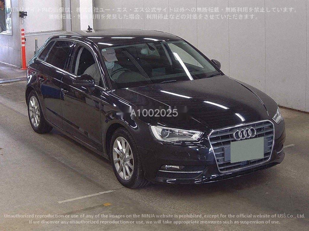 Audi A3 1.4 TFSI Sport Sportback 5dr Petrol S Tronic Euro 6 (s/s) (125 ps)