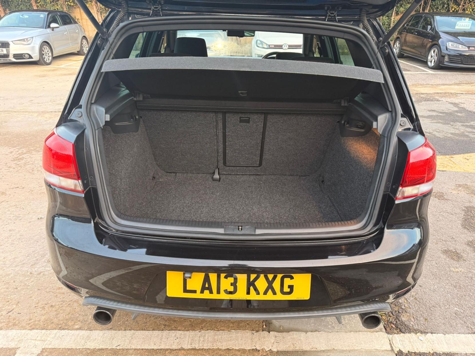 Volkswagen Golf 2.0 TSI GTI Hatchback 5dr Petrol DSG Euro 5 (210 ps)