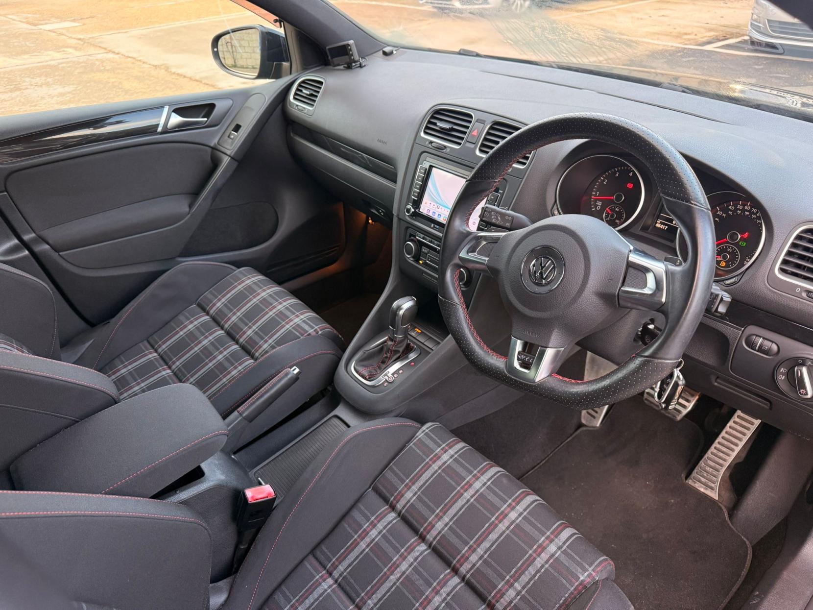 Volkswagen Golf 2.0 TSI GTI Hatchback 5dr Petrol DSG Euro 5 (210 ps)