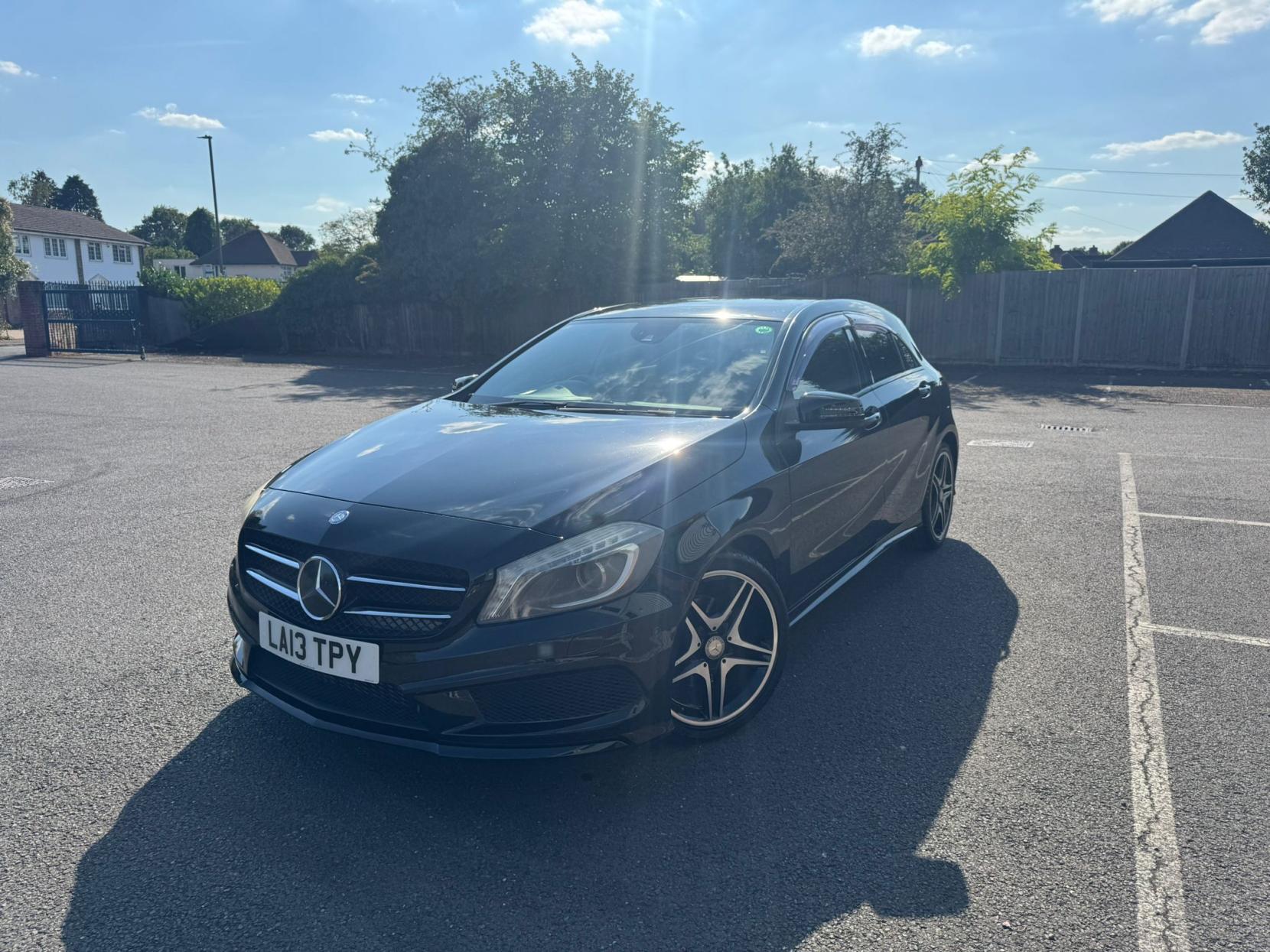 Mercedes-Benz A Class 1.6 A180 BlueEfficiency Sport 7G-DCT Euro 6 (s/s) 5dr