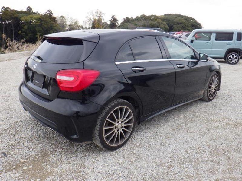 Mercedes-Benz A Class 1.6 A180 BlueEfficiency Sport 7G-DCT Euro 6 (s/s) 5dr