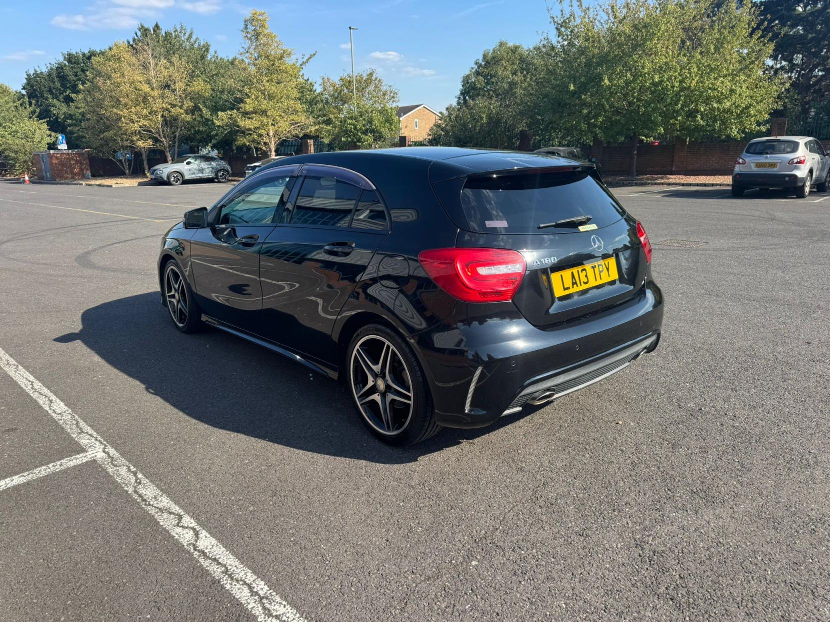 Mercedes-Benz A Class 1.6 A180 BlueEfficiency Sport 7G-DCT Euro 6 (s/s) 5dr