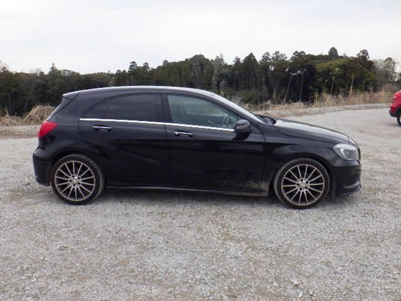 Mercedes-Benz A Class 1.6 A180 BlueEfficiency Sport 7G-DCT Euro 6 (s/s) 5dr