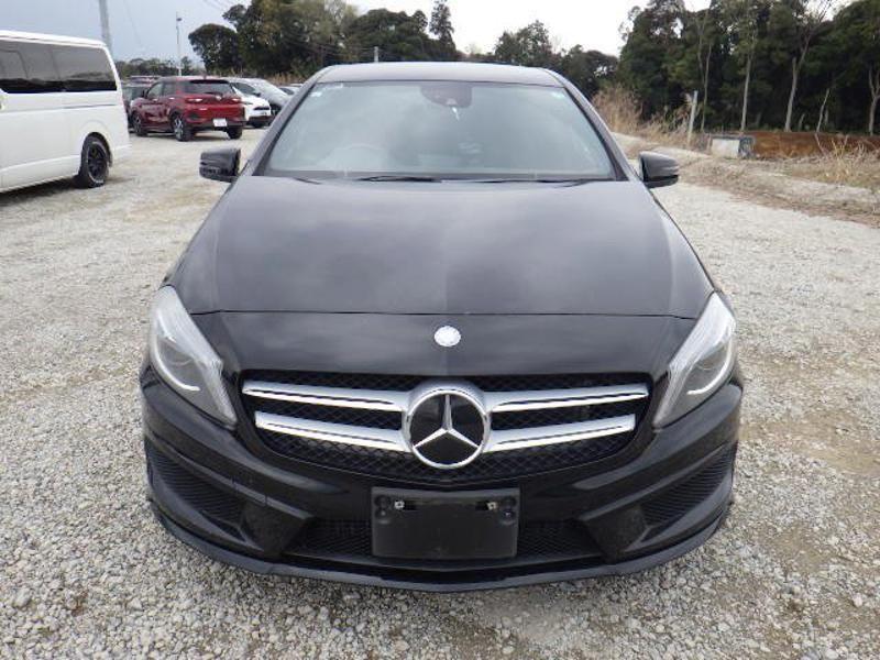 Mercedes-Benz A Class 1.6 A180 BlueEfficiency Sport 7G-DCT Euro 6 (s/s) 5dr