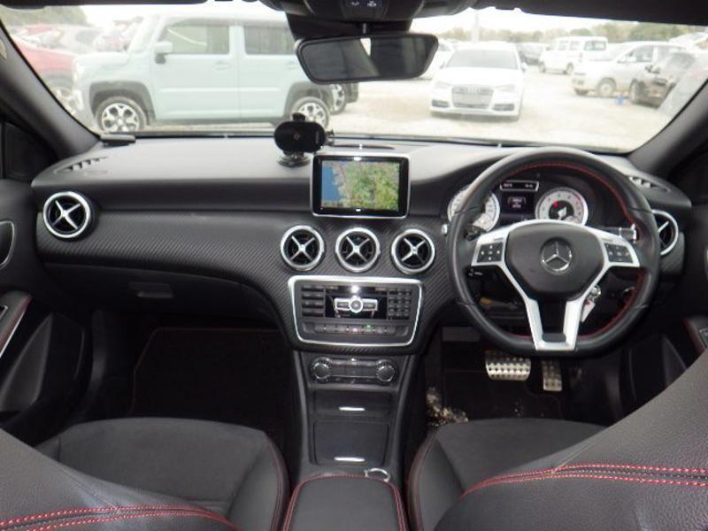 Mercedes-Benz A Class 1.6 A180 BlueEfficiency Sport 7G-DCT Euro 6 (s/s) 5dr
