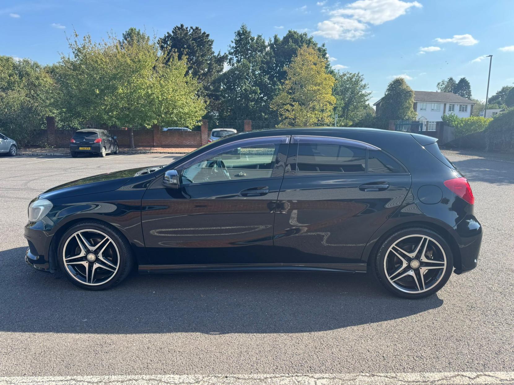 Mercedes-Benz A Class 1.6 A180 BlueEfficiency Sport 7G-DCT Euro 6 (s/s) 5dr