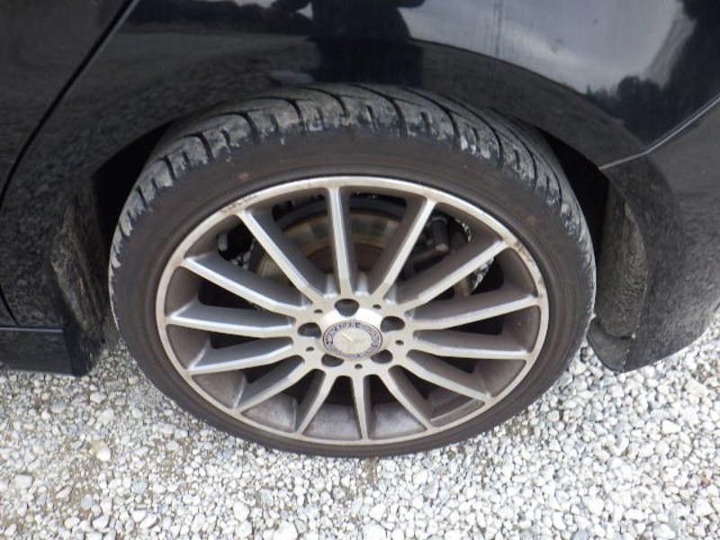 Mercedes-Benz A Class 1.6 A180 BlueEfficiency Sport 7G-DCT Euro 6 (s/s) 5dr
