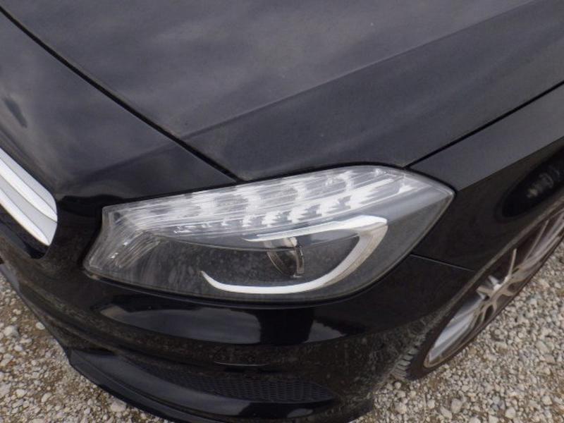 Mercedes-Benz A Class 1.6 A180 BlueEfficiency Sport 7G-DCT Euro 6 (s/s) 5dr