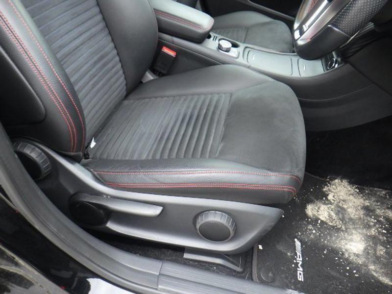 Mercedes-Benz A Class 1.6 A180 BlueEfficiency Sport 7G-DCT Euro 6 (s/s) 5dr