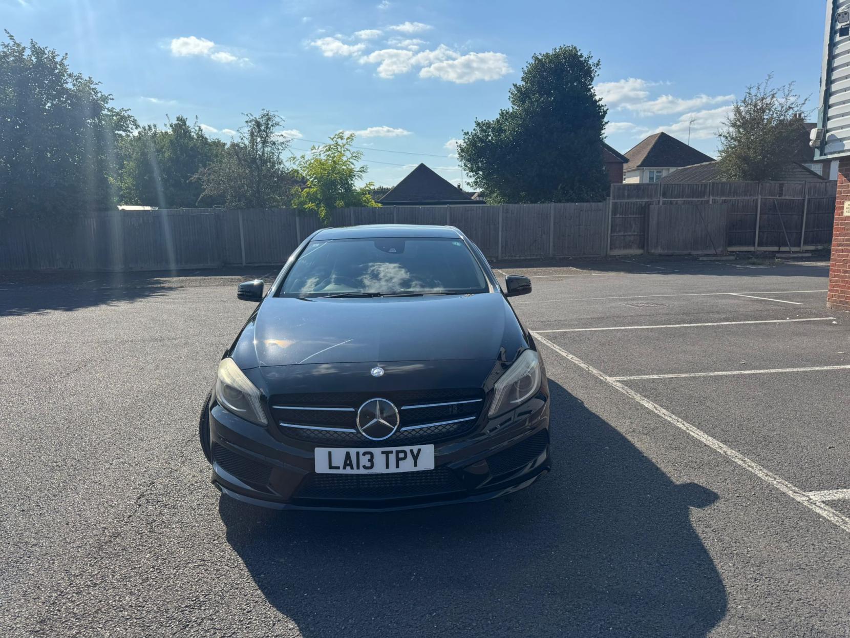 Mercedes-Benz A Class 1.6 A180 BlueEfficiency Sport 7G-DCT Euro 6 (s/s) 5dr